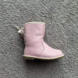 UGG Pink Kids Boots